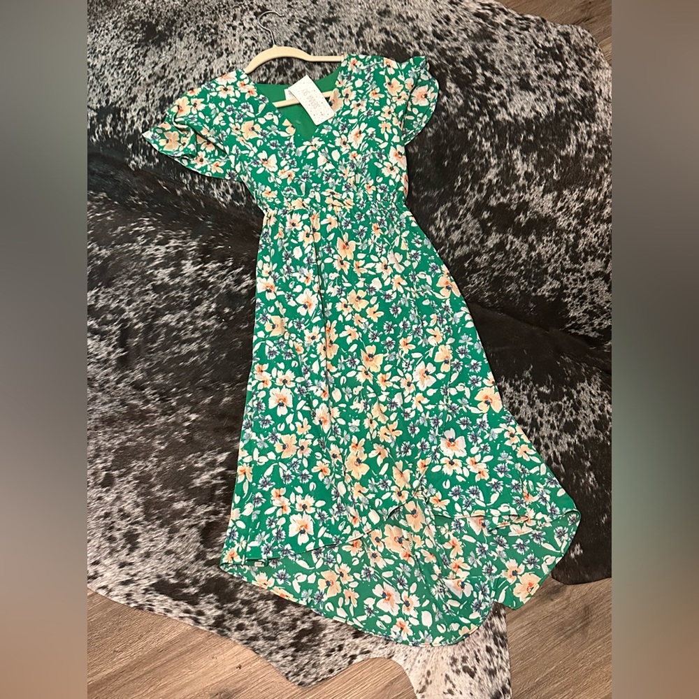 Brand new sun dress with tags